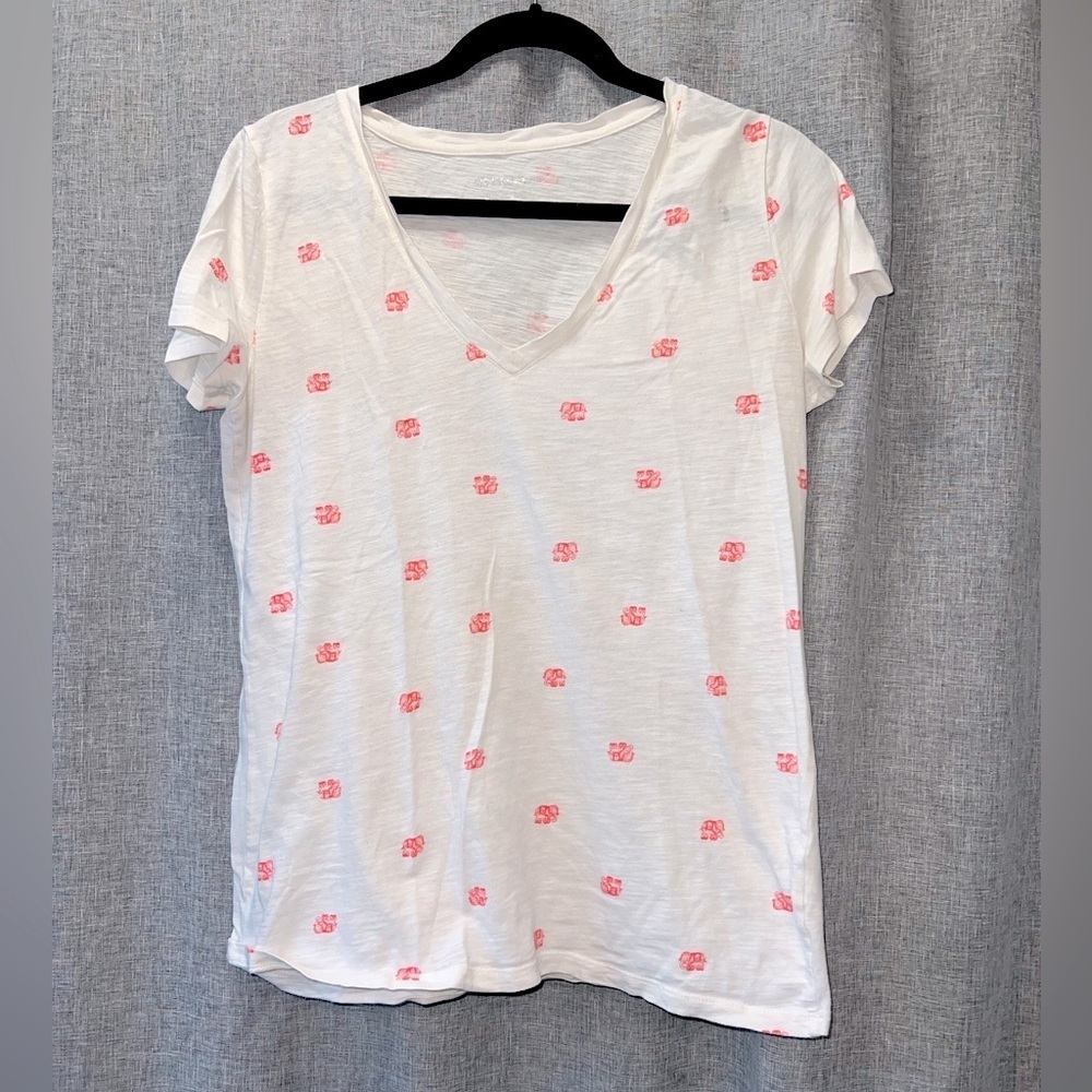 Women's Merona Tee Large